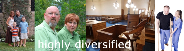 Highly Diversified